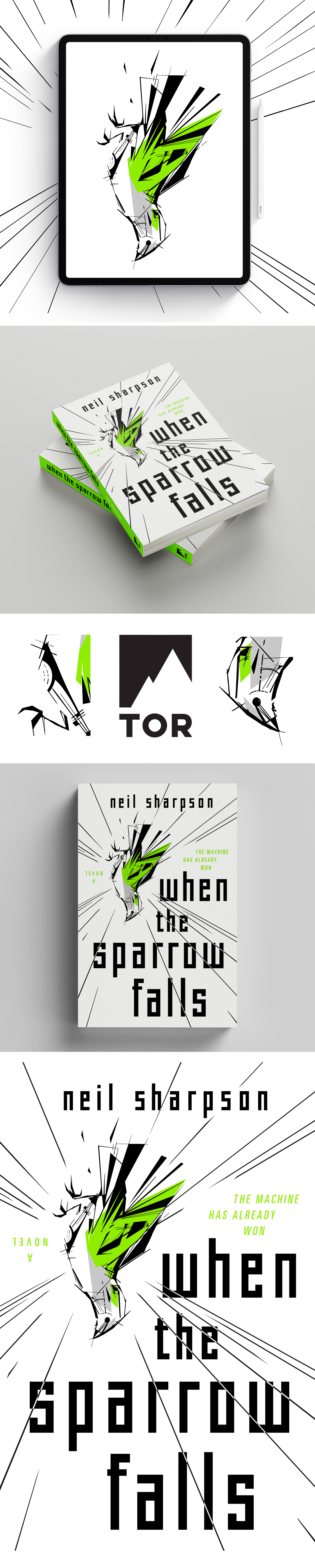 When the sparrow falls